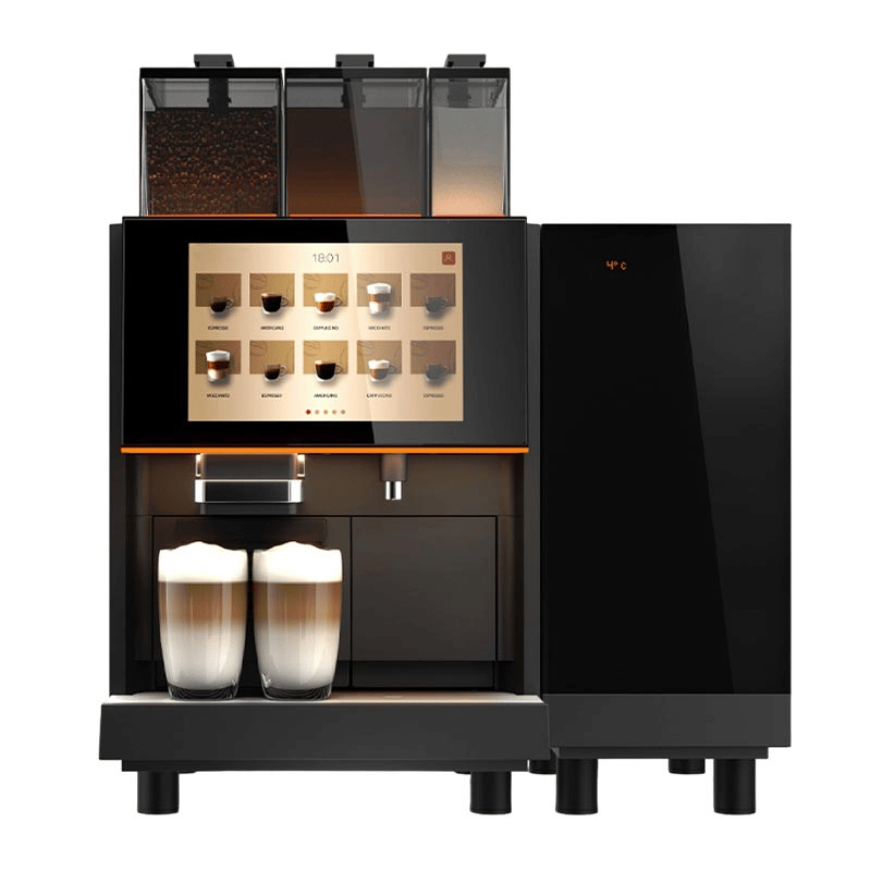 Tam Otomatik Espresso Kahve Makineleri